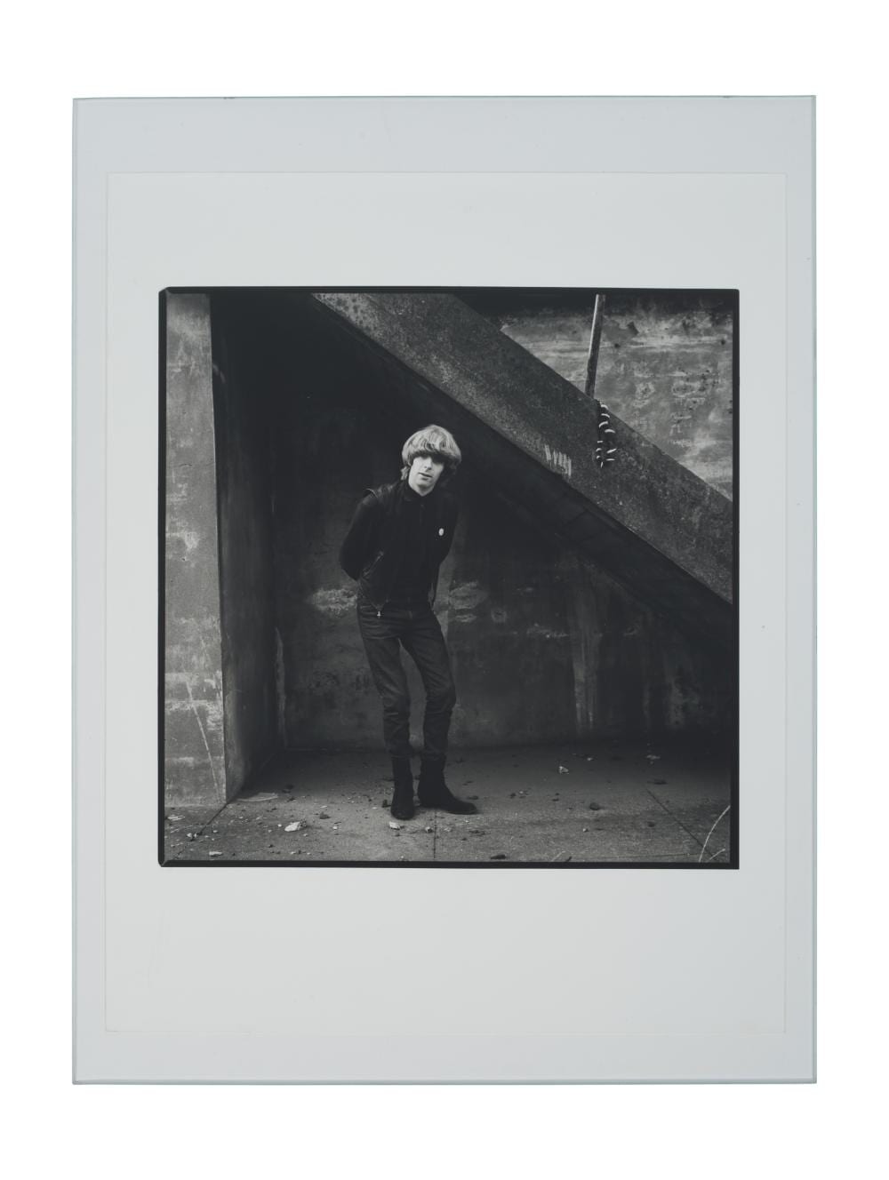 herb greene signed photo of phil lesh · Julien's Auctions · 2026-04-22 Herb Greene comparable auction result: herb greene signed photo of phil lesh