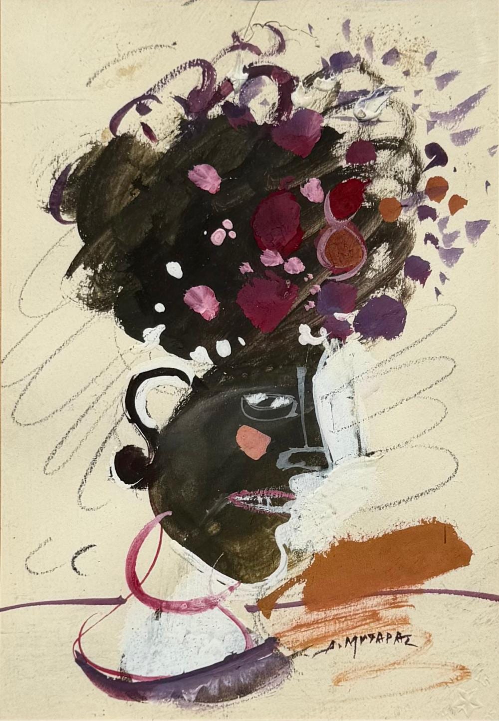 dimitris mytaras greek 1934 2017 ar · Loudos Auctions · 2026-05-09 Dimitrios Mytaras comparable auction result: dimitris mytaras greek 1934 2017 ar
