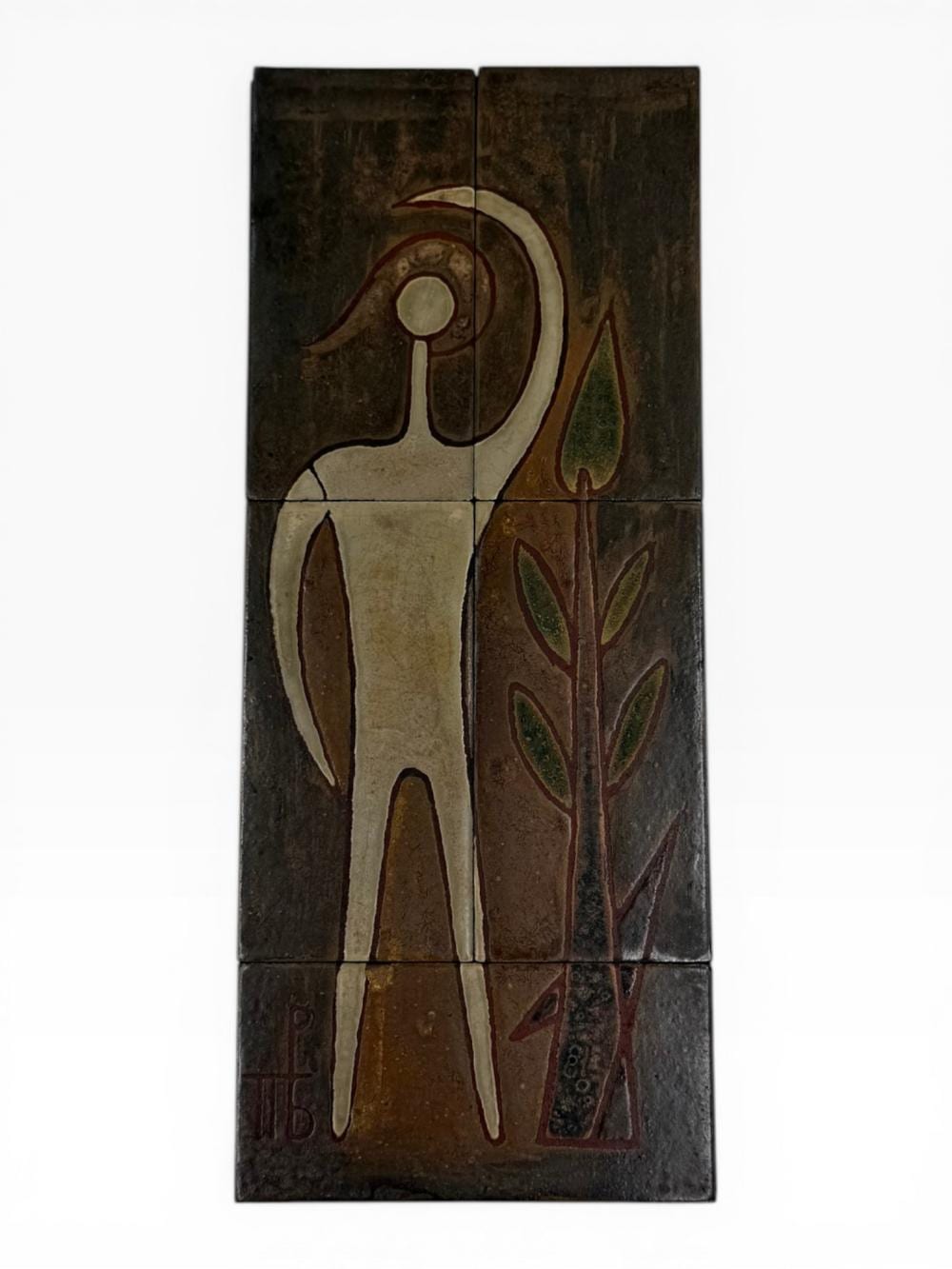 Panos Valsamakis comparable auction result: panos valsamakis greek 1900 1986 ar