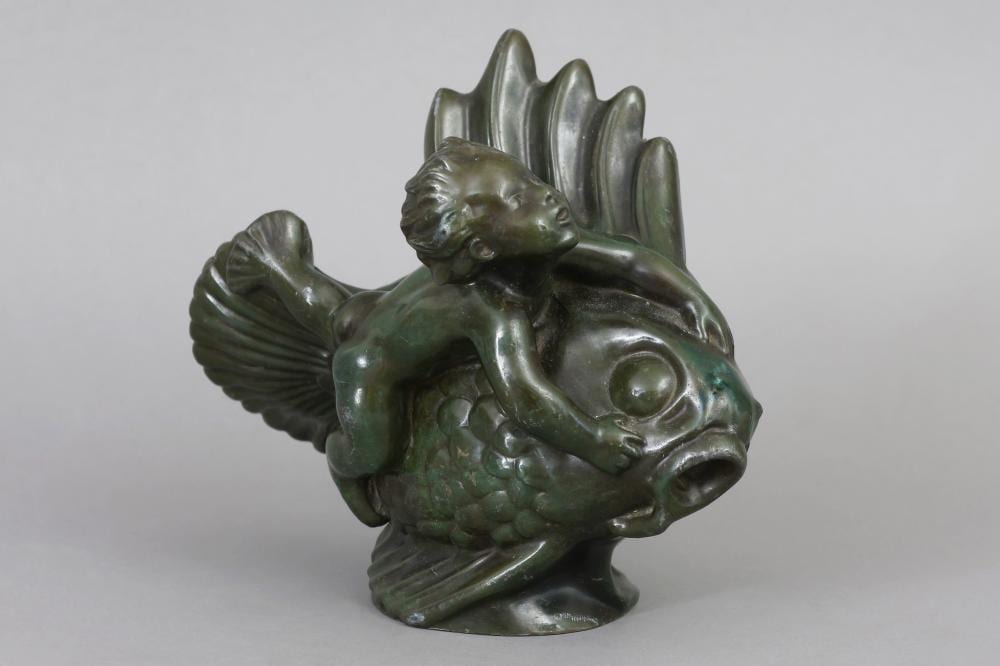 Just Andersen comparable auction result: just andersen denmark zinnfigur