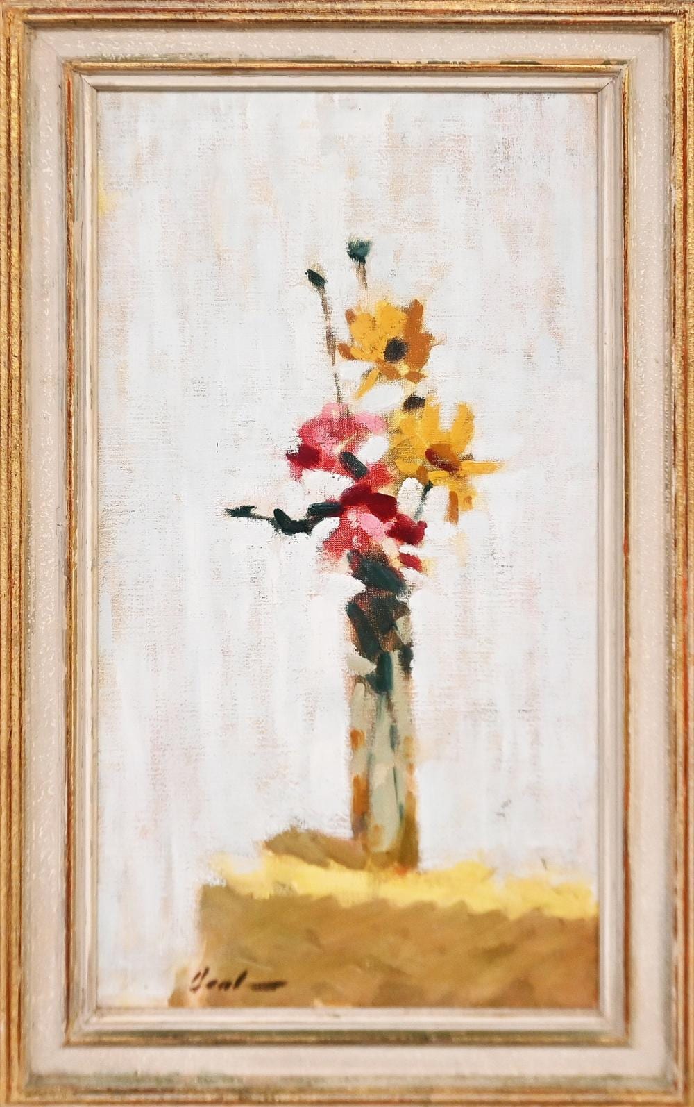 Hayward Veal comparable auction result: hayward veal still life