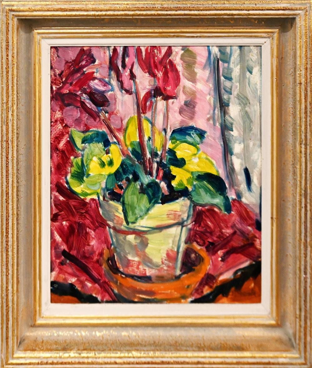 peggy crombie still life · Leonard Joel · 2026-04-16 Peggy Crombie comparable auction result: peggy crombie still life
