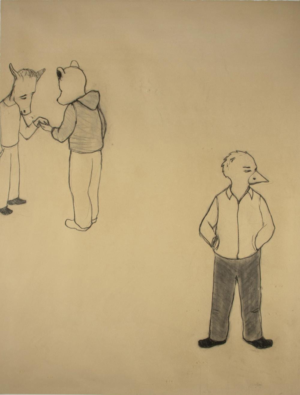 Kojo Griffin comparable auction result: kojo griffin n en 1971 sans titre 2001
