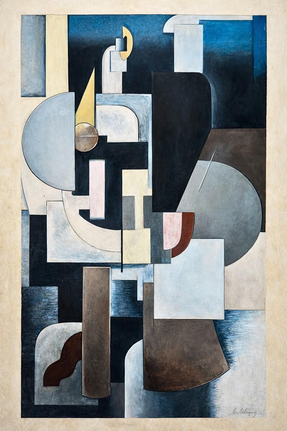 Vladimir Lebedev comparable auction result: vladimir lebedev 1891 1967 constructivist composition