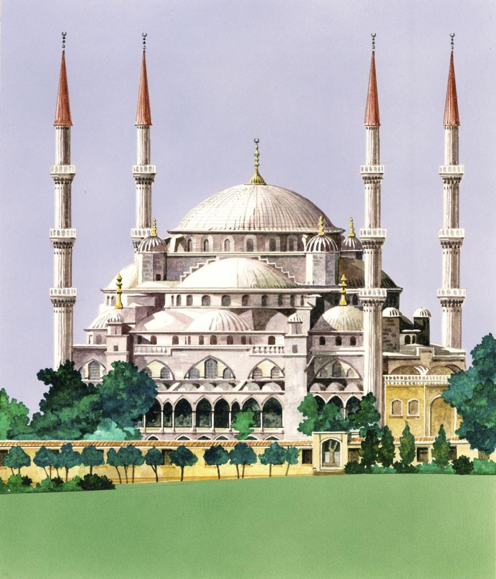 Barry Wilkinson comparable auction result: barry wilkinson uk 1923 2007 watercolor painting