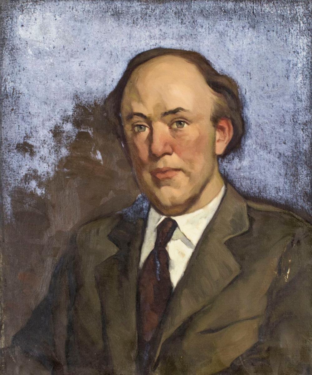 Frank Tolles Chamberlin comparable auction result: frank tolles chamberlin ny ca 1873 1961 oil painting
