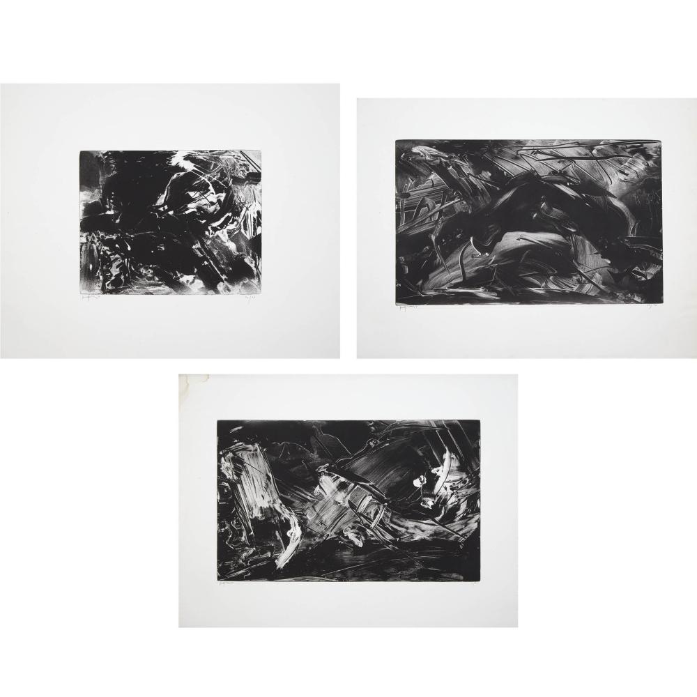 Emilio Vedova comparable auction result: emilio vedova 1919 2006 22 24 27 1990