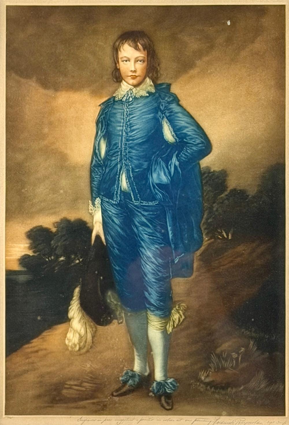 Frederick George Reynolds comparable auction result: frederick george reynolds english 19th 20th century