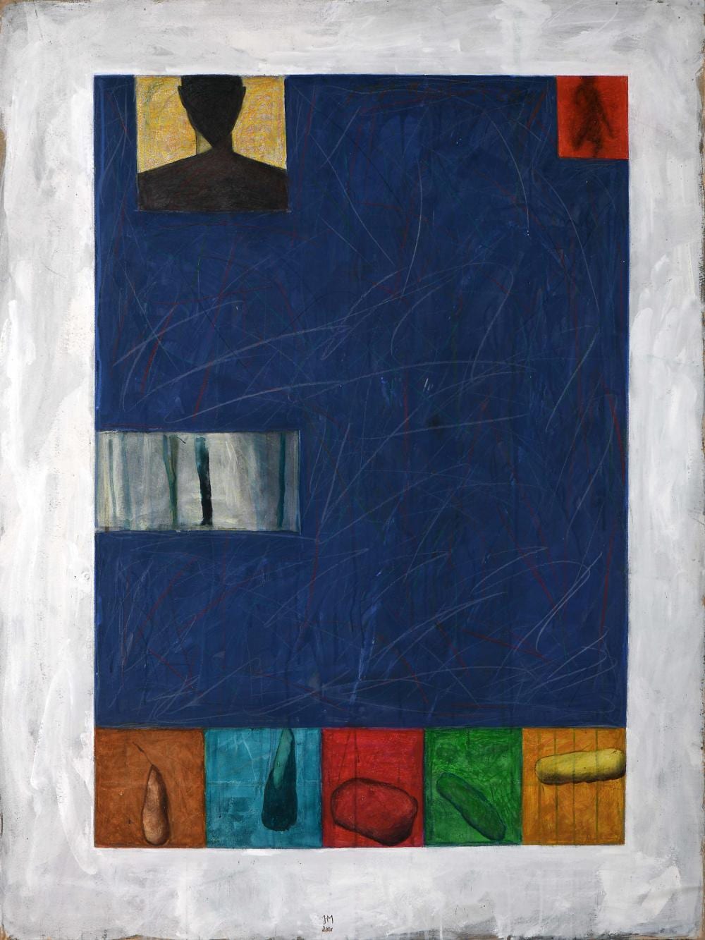 Jorge Martins comparable auction result: jorge martins nasc 1940