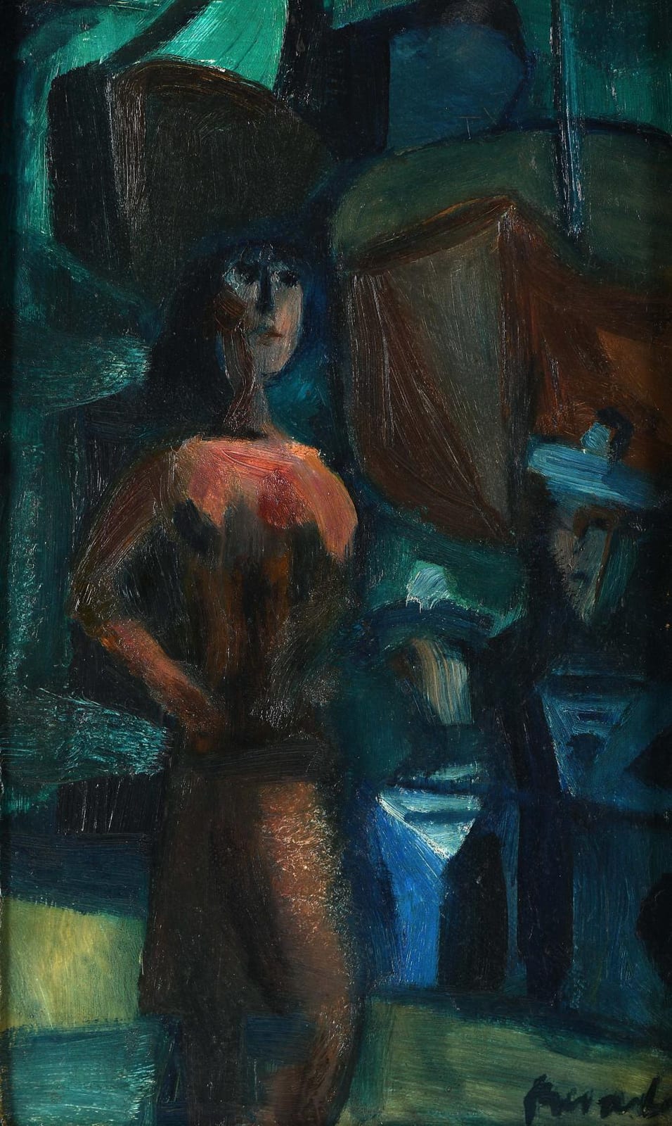 Júlio Resende comparable auction result: j lio resende 1917 2011