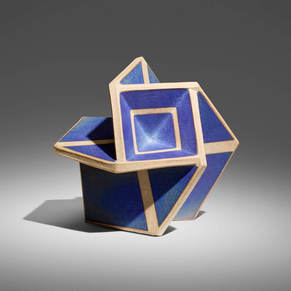 John Mason comparable auction result: john mason transformer square hex