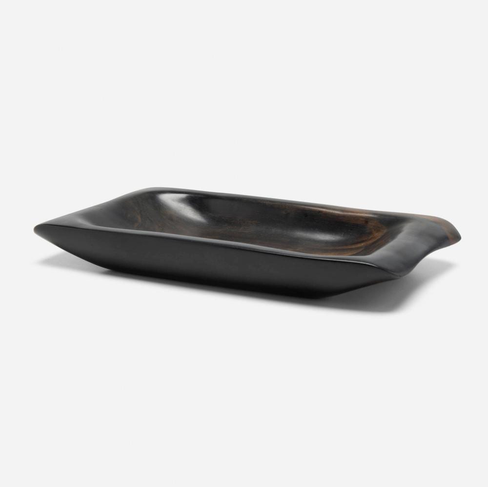 Alexandre Noll comparable auction result: alexandre noll tray