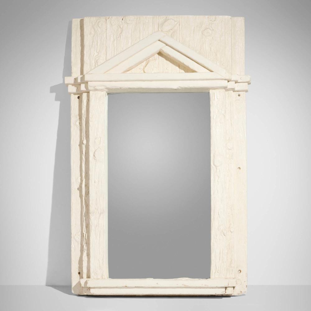John Dickinson comparable auction result: john dickinson custom mirror