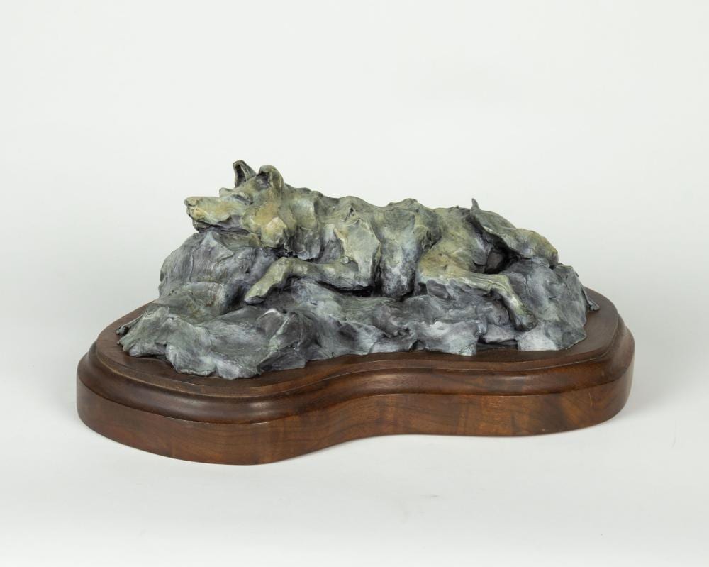 Joffa Kerr comparable auction result: joffa kerr b 1935 spring fever