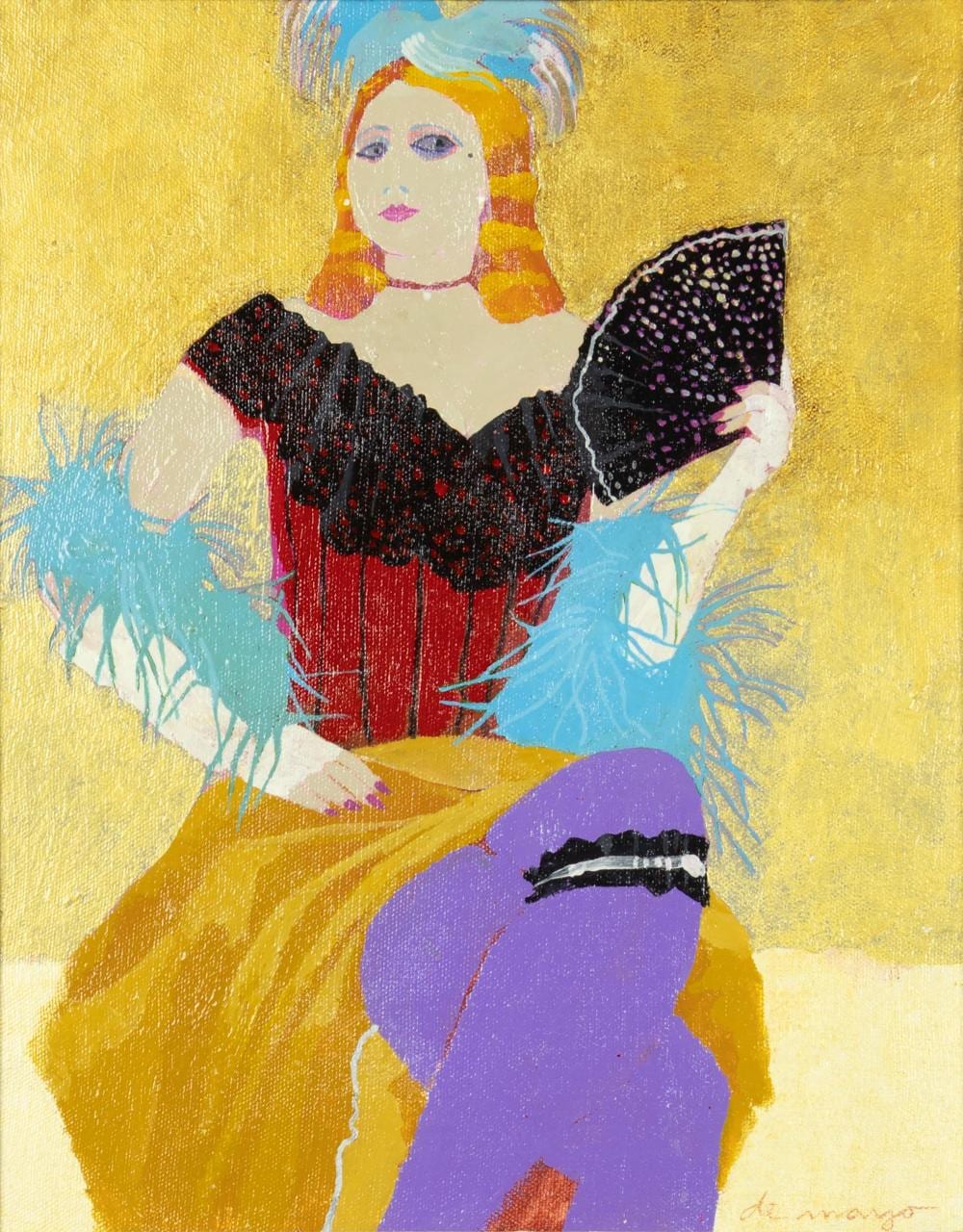 Louis De Mayo comparable auction result: louis de mayo 1926 2016 dove