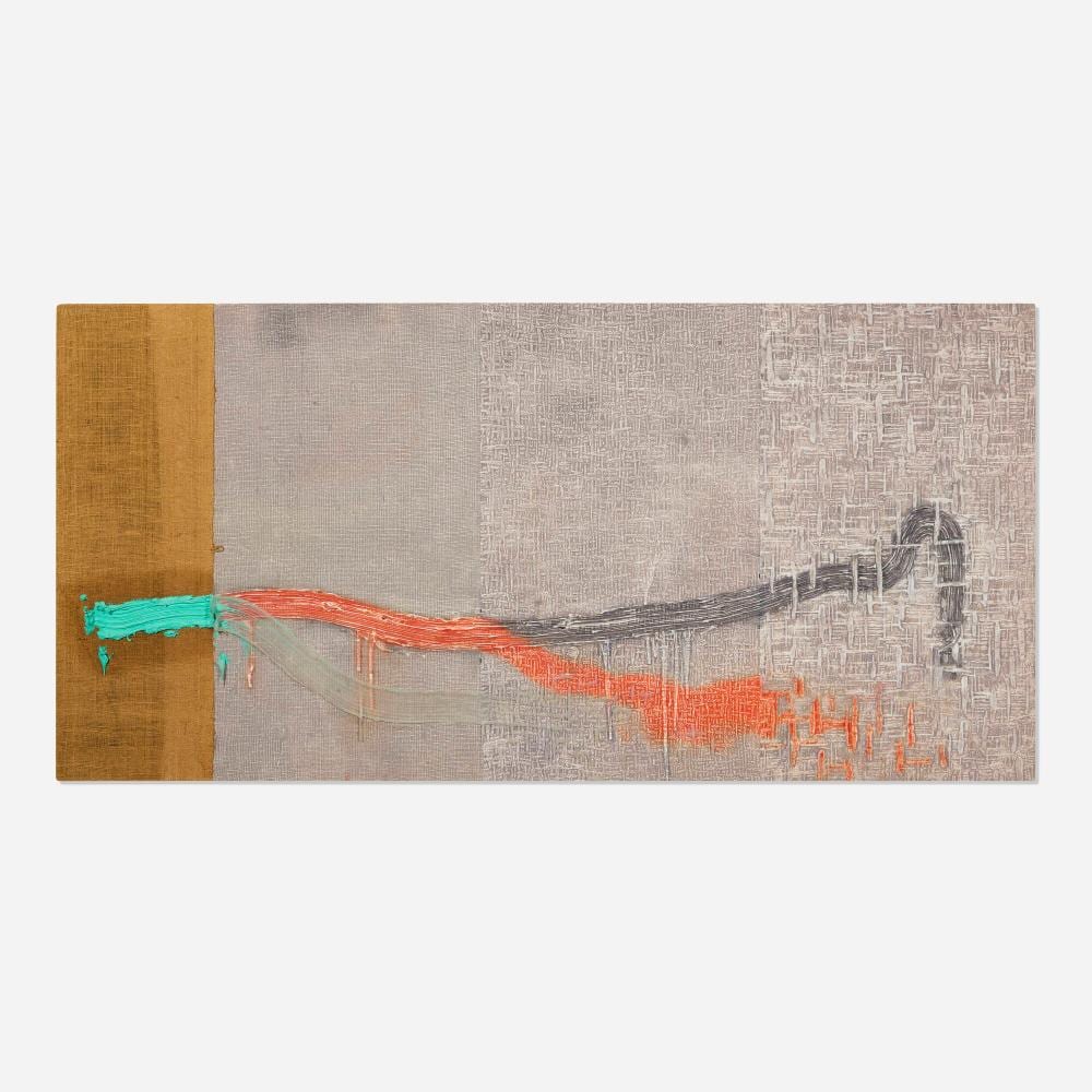 Fabian Marcaccio comparable auction result: fabian marcaccio interground 1