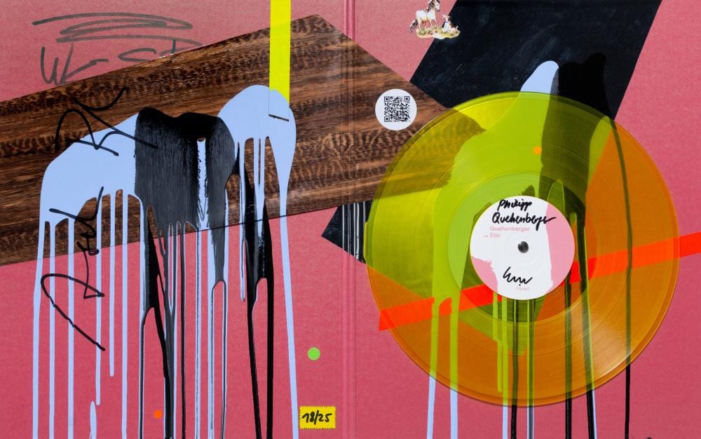 Franz West comparable auction result: franz west anselm reyle