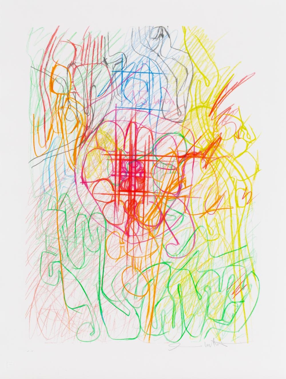 Hermann Nitsch comparable auction result: hermann nitsch 1938 wien mistelbach 2022