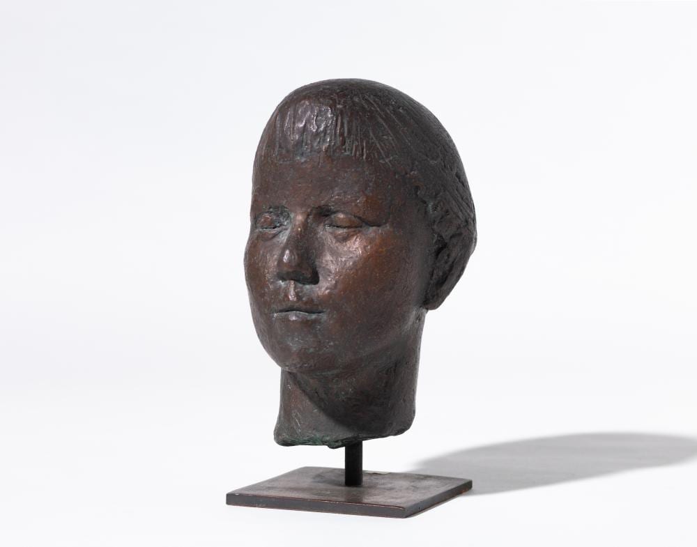 Fritz Cremer comparable auction result: fritz cremer 1906 arnsberg berlin 1993