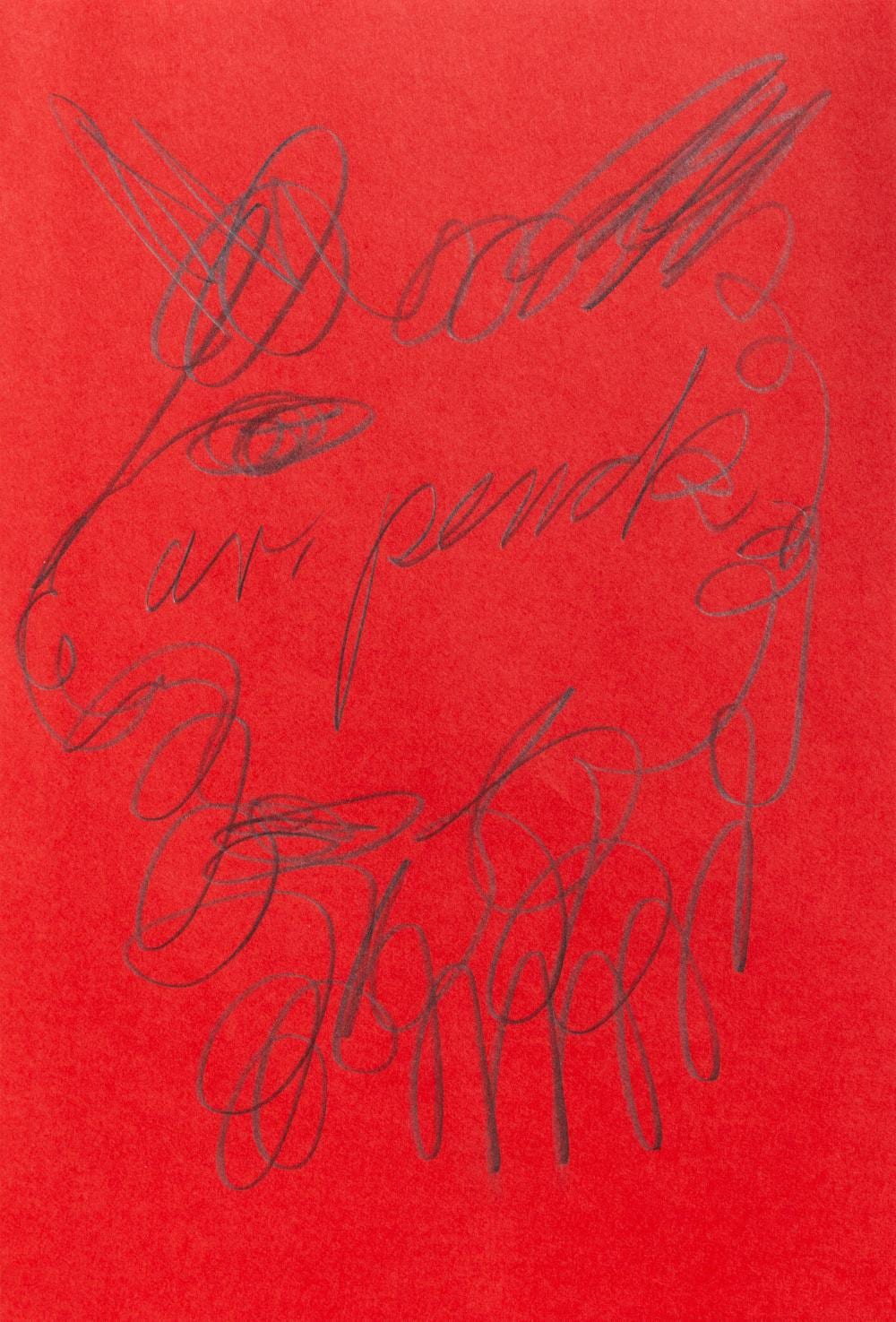 A. R. Penck comparable auction result: a r penck 1939 dresden z rich 2017