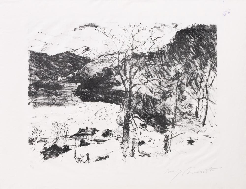 lovis corinth 1858 tapiau zandvoort 1925 · AaG Auktionshaus am Grunewald · 2026-05-09 Lovis Corinth comparable auction result: lovis corinth 1858 tapiau zandvoort 1925