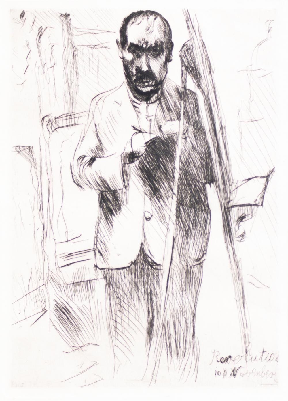 lovis corinth 1858 tapiau zandvoort 1925 · AaG Auktionshaus am Grunewald · 2026-05-09 Lovis Corinth comparable auction result: lovis corinth 1858 tapiau zandvoort 1925