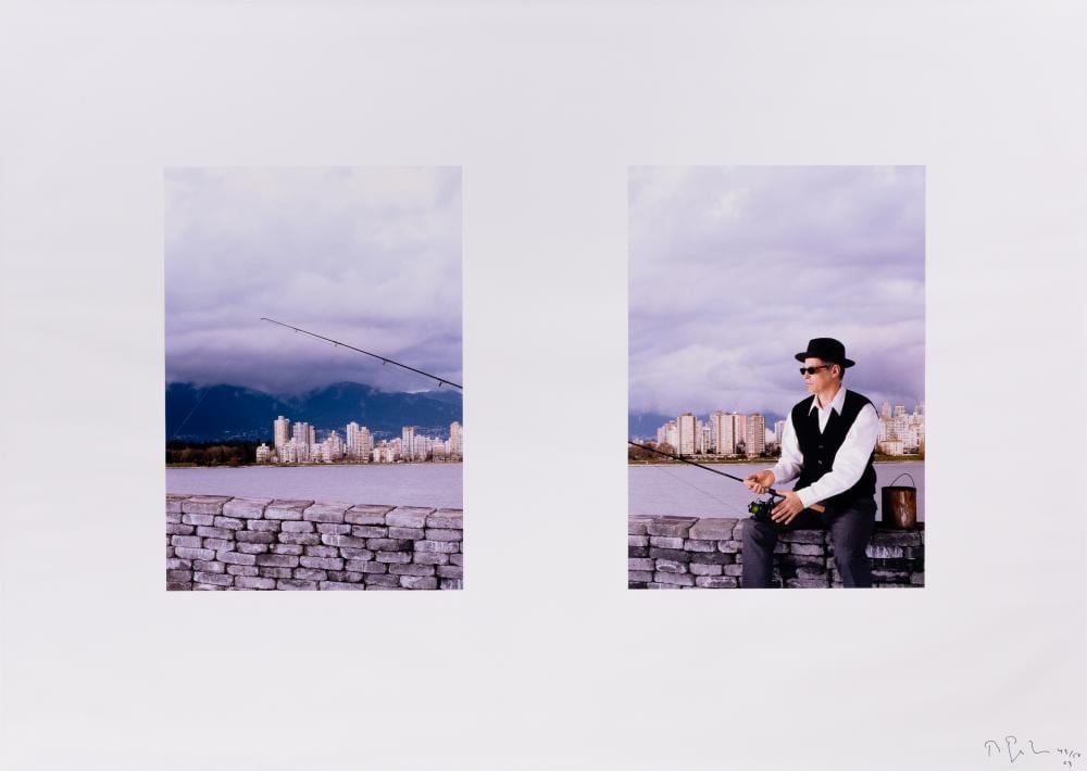 Rodney Graham comparable auction result: rodney graham 1949 matsqui vancouver 2022
