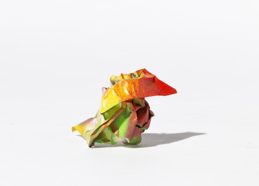 Katharina Grosse comparable auction result: katharina grosse 1961 freiburg im breisgau lebt in berlin