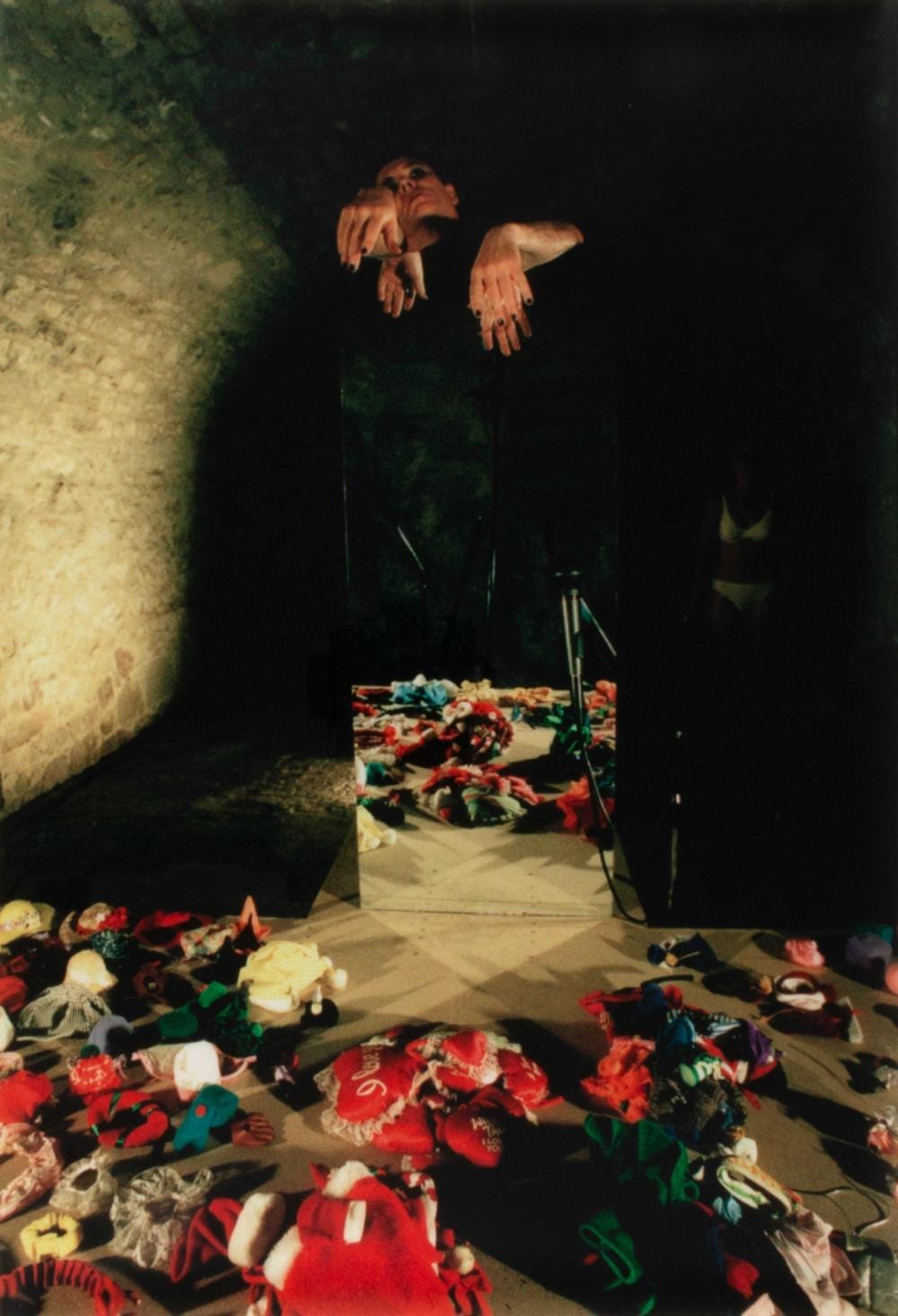 Mike Kelley comparable auction result: mike kelley 1954 wayne los angeles 2012