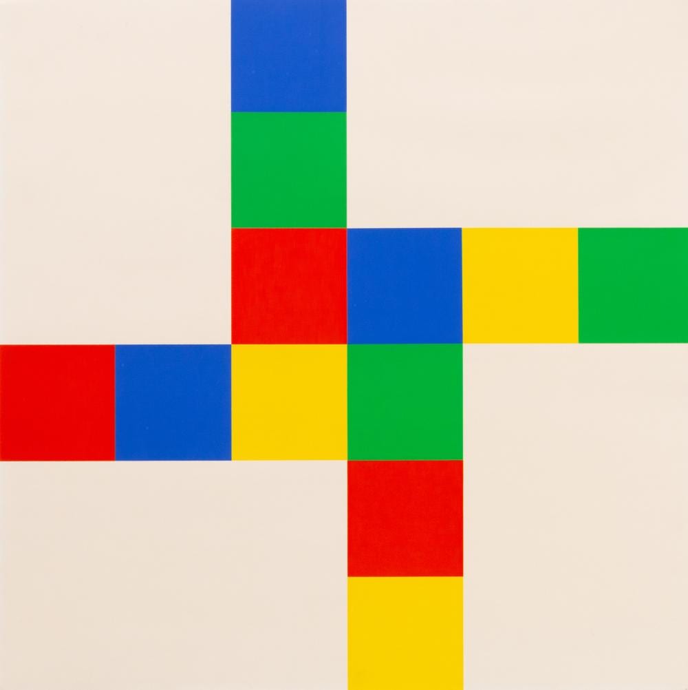 Richard Paul Lohse comparable auction result: richard paul lohse 1902 z rich 1988