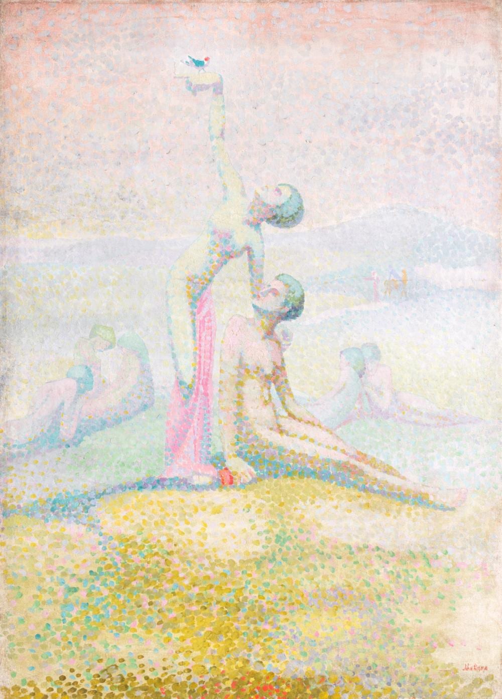 Moritz Melzer comparable auction result: moriz melzer 1877 albendorf berlin 1966
