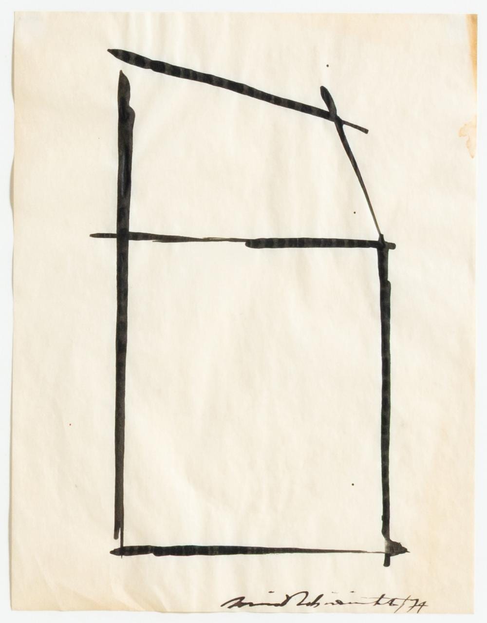 David Rabinowitch comparable auction result: david rabinowitch 1943 toronto cleveland 2022