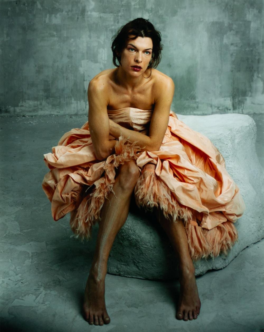 Bettina Rheims comparable auction result: bettina rheims 1952 neuilly sur seine lebt in paris