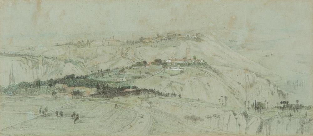Emilie Mediz-Pelikan comparable auction result: emilie mediz pelikan v cklabruck 1861 1908 dresden