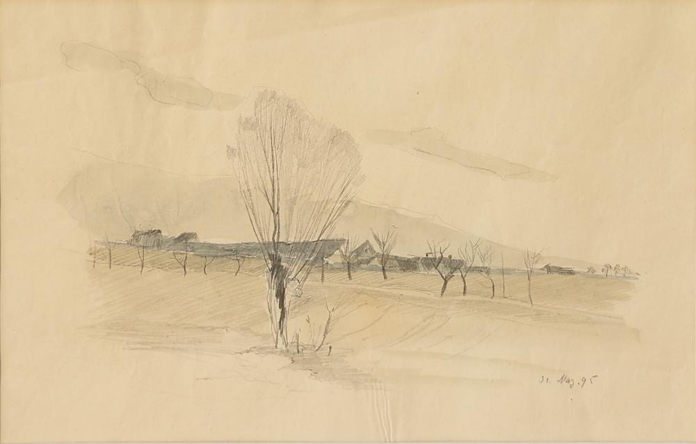Emilie Mediz-Pelikan comparable auction result: emilie mediz pelikan v cklabruck 1861 1908 dresden