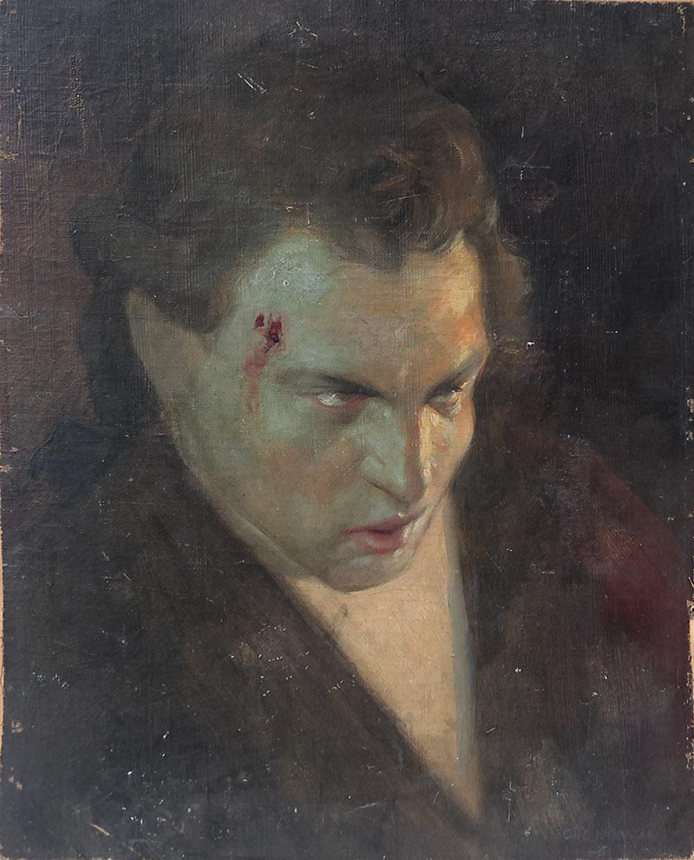 Otto Robert Nowak comparable auction result: otto robert nowak vienna 1874 1945 senftenberg bei krems