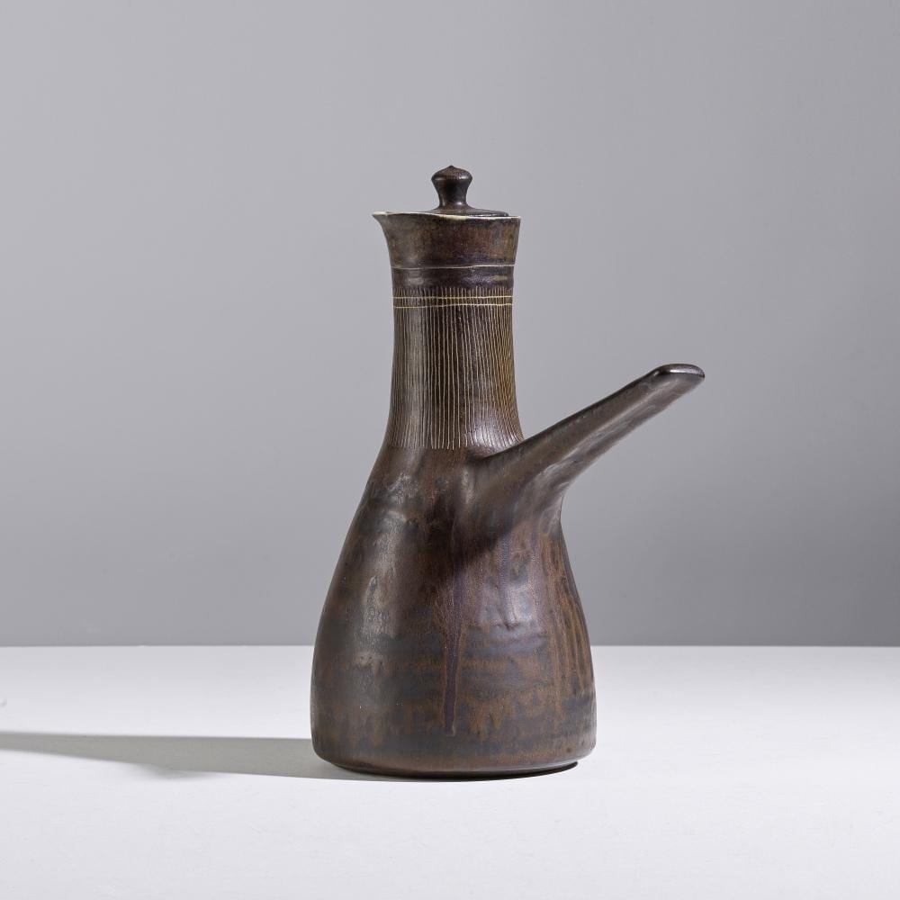 Lucie Rie comparable auction result: lucie rie 1902 1995 cafeti re