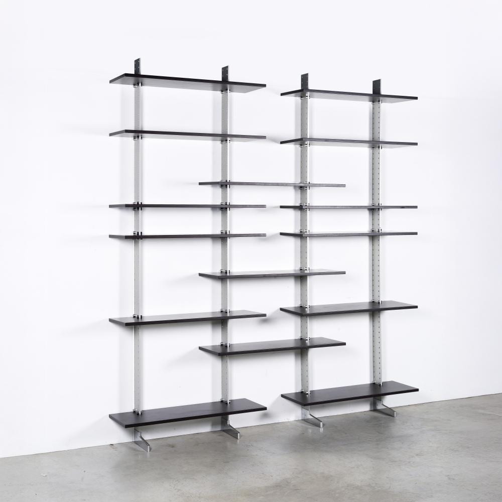 Ignazio Gardella comparable auction result: ignazio gardella 1905 1999 biblioth que modulable elegie