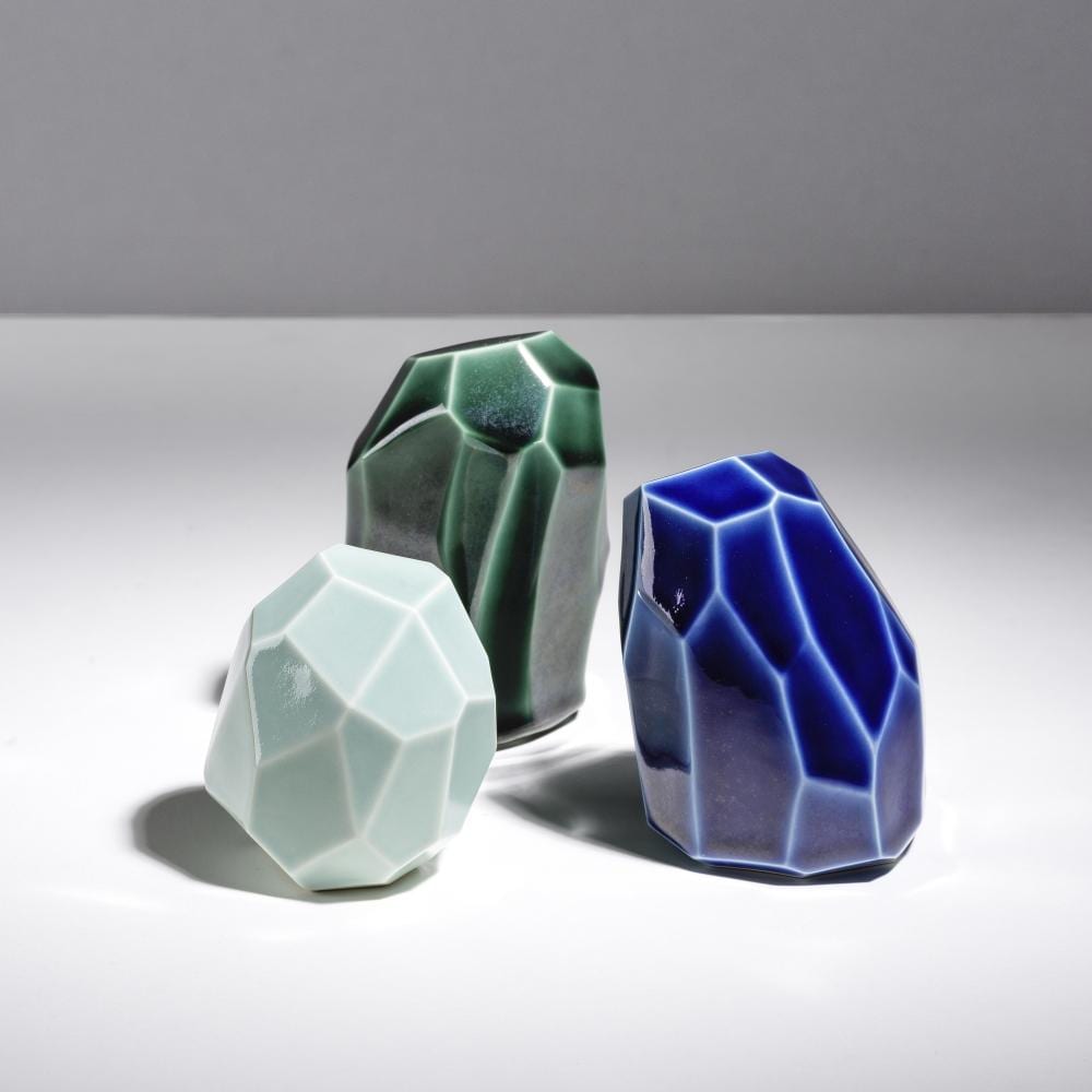 kristin mckirdy 1958 ensemble de trois sculptures roches · Bonhams · 2026-04-29 Kristin McKirdy comparable auction result: kristin mckirdy 1958 ensemble de trois sculptures roches