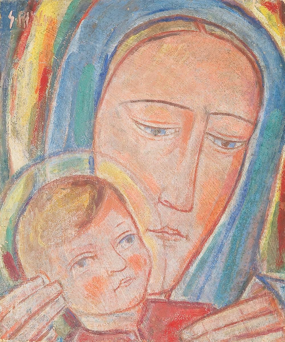 Georg Philipp Wörlen comparable auction result: georg philipp w rlen dillingen an der donau 1886 1954 passau