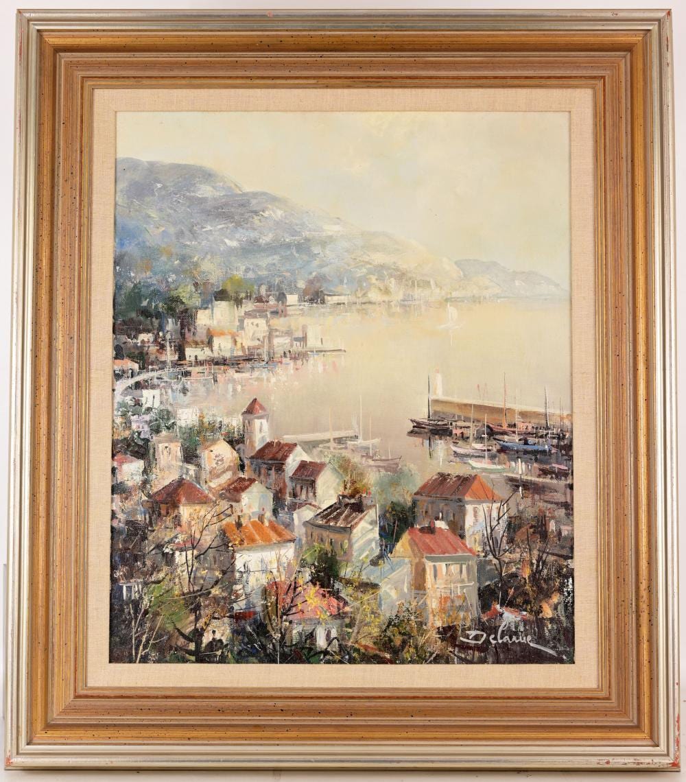 Lucien Delarue comparable auction result: lucien delarue france 1925 2011