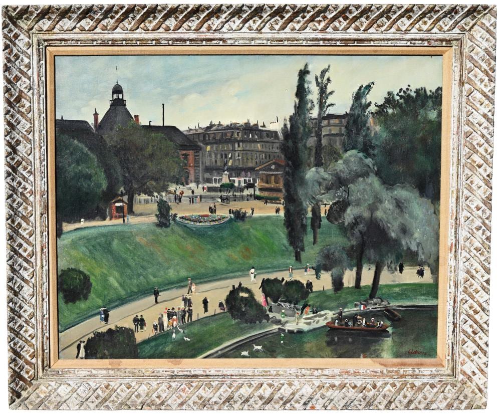 Lucien Adrion comparable auction result: lucien adrion france 1889 1953
