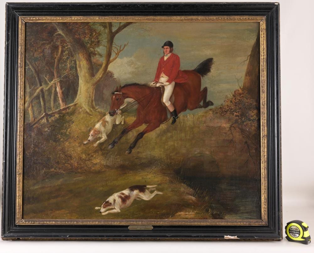 Richard Barrett Davis comparable auction result: richard barrett davis british 1782 1854