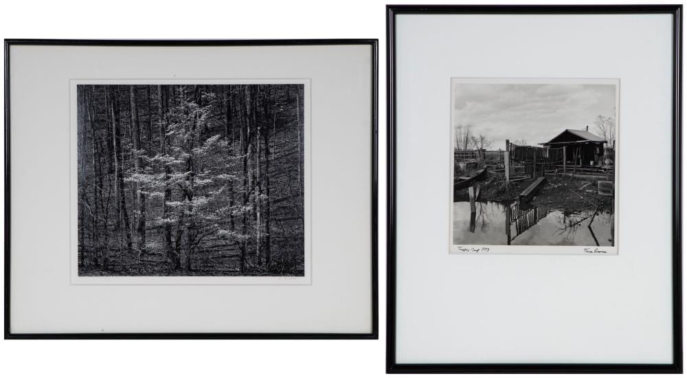 Henry Gilpin comparable auction result: henry gilpin 1922 2011 monterey californian turner browne b 1949 louisiana two