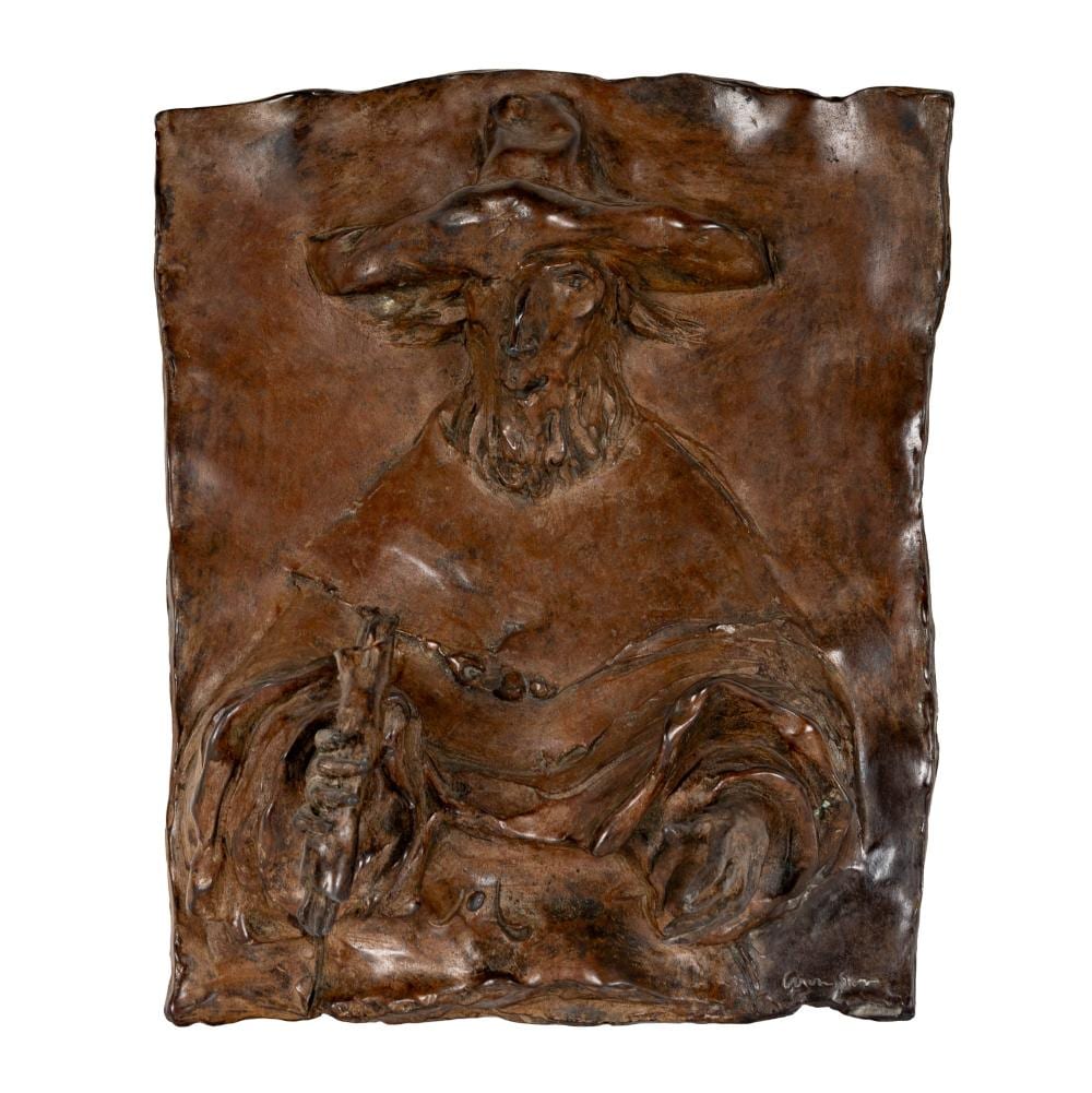 David Aronson comparable auction result: david aronson 1923 2015 sage ii