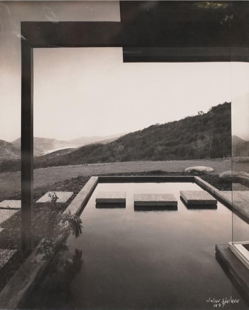 after julius shulman singleton residence by richard neutra · Abell Auction · 2026-04-23 Richard Neutra comparable auction result: after julius shulman singleton residence by richard neutra