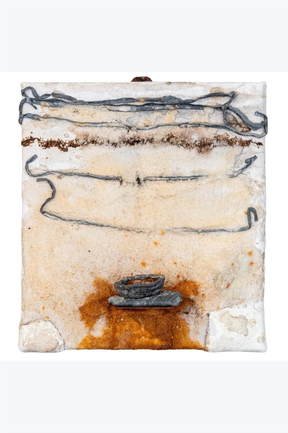 Pier Paolo Calzolari comparable auction result: pier paolo calzolari born 1943 untitled 1992