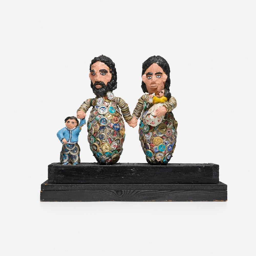 Gregory Warmack comparable auction result: mr imagination gregory warmack family bowling pins