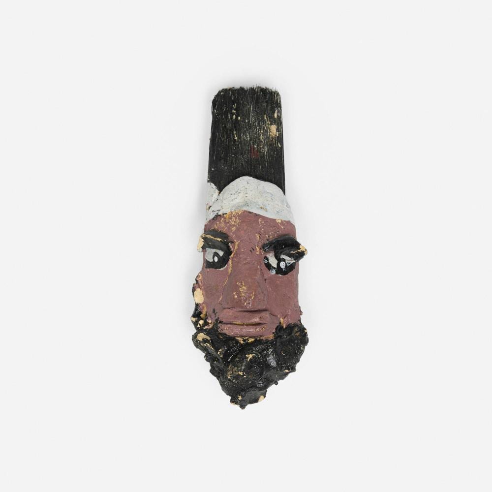 Gregory Warmack comparable auction result: mr imagination gregory warmack brooch