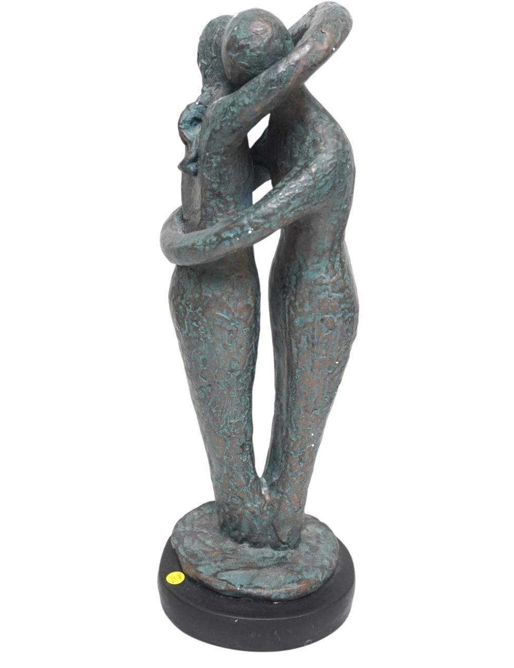 Peter Lipman-Wulf comparable auction result: peter lipman wulf 1905 1993 wedding rings sculpture